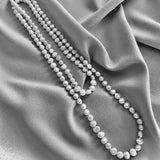 ODE Pearl Necklace