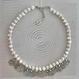 LOULY Pearl Necklace