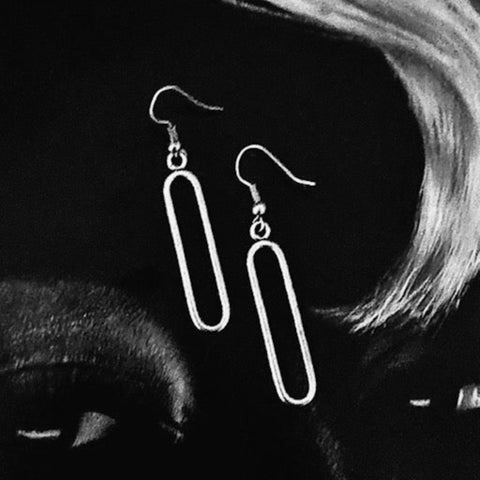 Boucles Oreilles REBEL