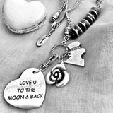 MOON Necklace
