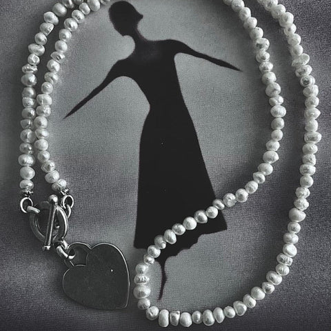 MARGARITA Pearl Necklace