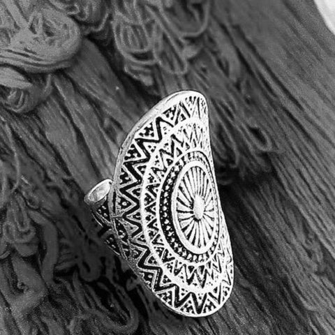 SULTAN Ring