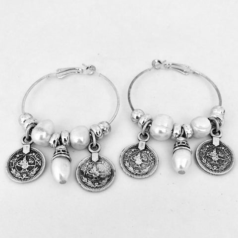 Boucles Oreilles ROCCA