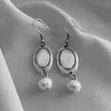 LARMA Pearl Earrings